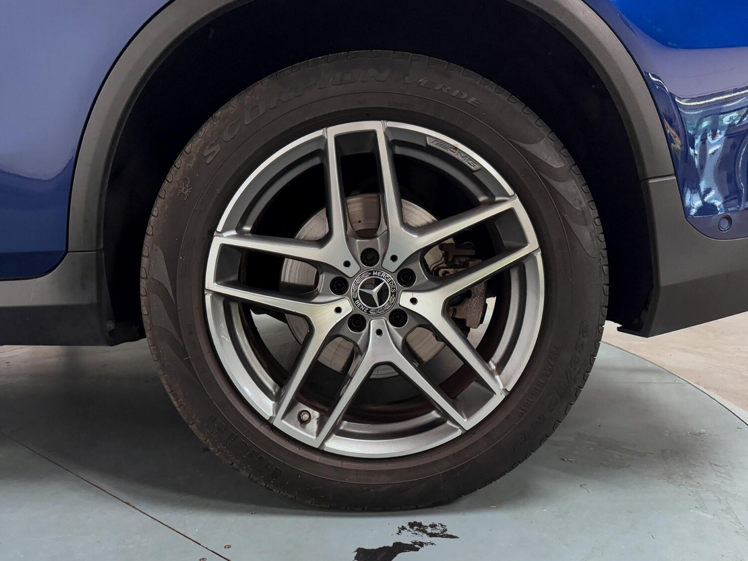 Used Mercedes-Benz GLC 2018 for sale - 76238691: Photo 65