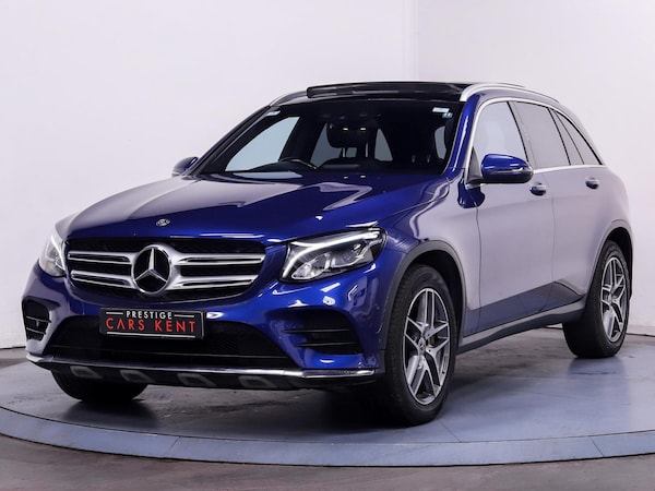Used Mercedes-Benz GLC 2018 for sale - 76238691: Photo 6