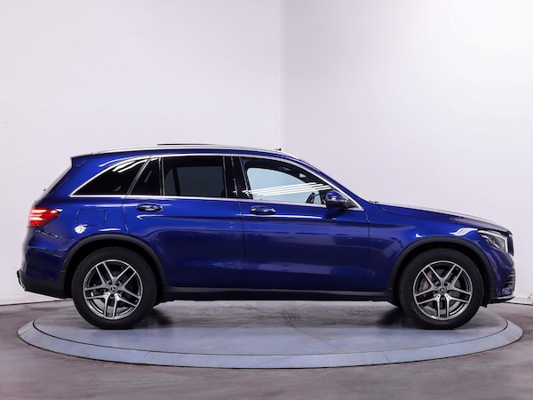 Used Mercedes-Benz GLC 2018 for sale - 76238691: Photo 8