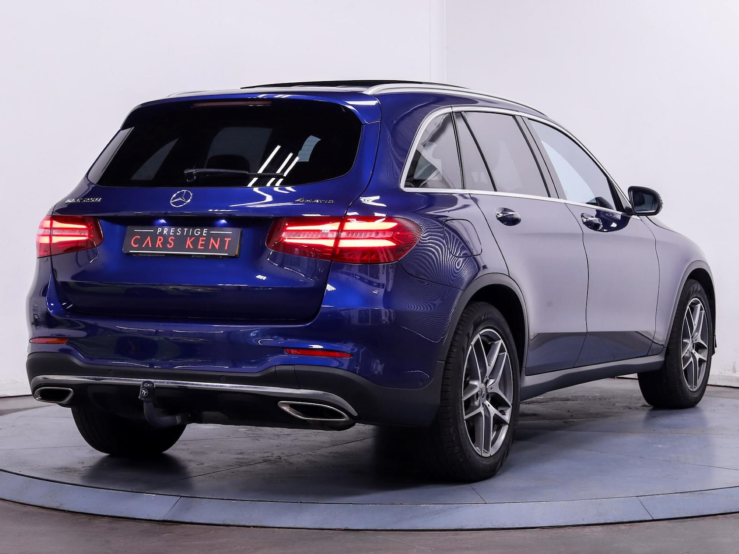 Used Mercedes-Benz GLC 2018 for sale - 76238691: Photo 9