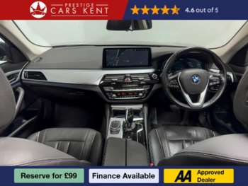 Used BMW 5 Series 2021 for sale - 75362958: Photo