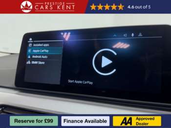 Used BMW 5 Series 2021 for sale - 75362958: Photo
