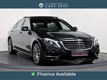 Used Mercedes-Benz S Class 2016 for sale - 79726470: Photo