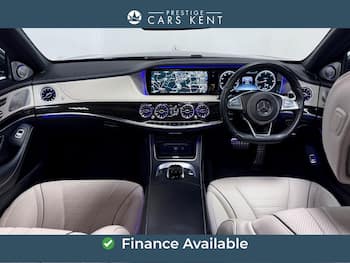 Used Mercedes-Benz S Class 2016 for sale - 79726470: Photo