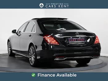 Used Mercedes-Benz S Class 2016 for sale - 79726470: Photo