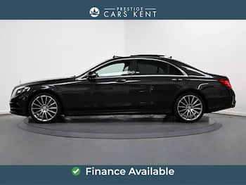 Used Mercedes-Benz S Class 2016 for sale - 79726470: Photo