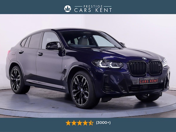 Used BMW X4 2022 for sale - 75645562: Photo 1