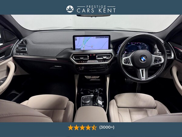 Used BMW X4 2022 for sale - 75645562: Photo 2
