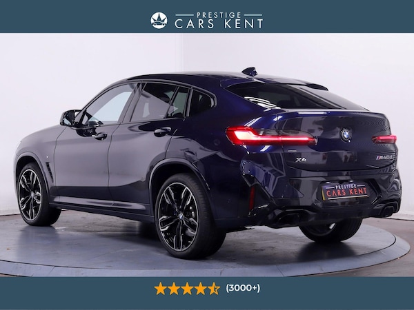 Used BMW X4 2022 for sale - 75645562: Photo 3