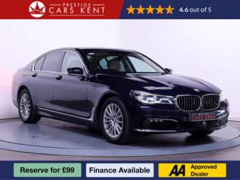 2017 (17) - 730d Saloon 4-Door