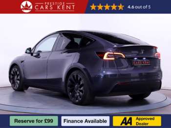 Used Tesla Model Y 2023 for sale - 75115106: Photo