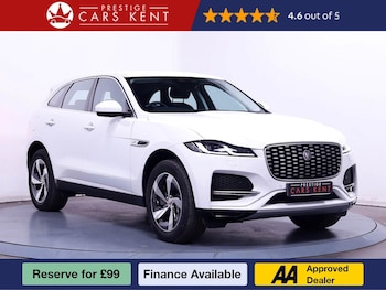 Used Jaguar F-Pace 2022 for sale - 75458689: Photo