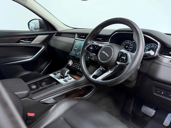 Used Jaguar F-Pace 2022 for sale - 75458689: Photo 21