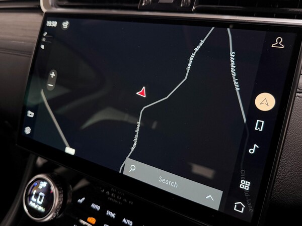 Used Jaguar F-Pace 2022 for sale - 75458689: Photo 43