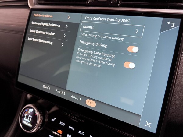 Used Jaguar F-Pace 2022 for sale - 75458689: Photo 45