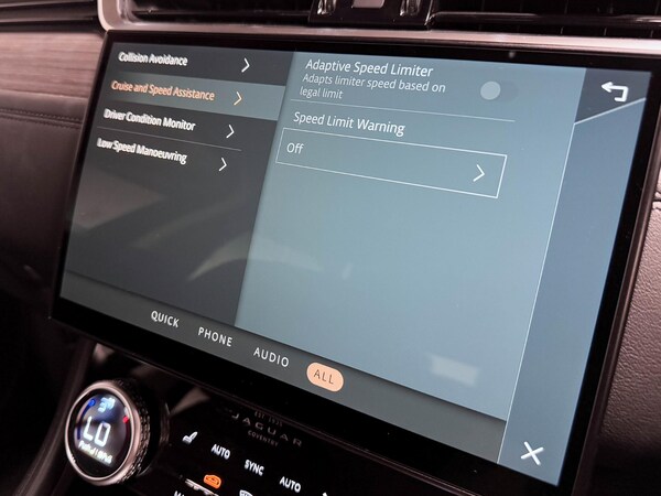 Used Jaguar F-Pace 2022 for sale - 75458689: Photo 46