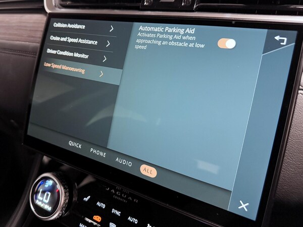 Used Jaguar F-Pace 2022 for sale - 75458689: Photo 48