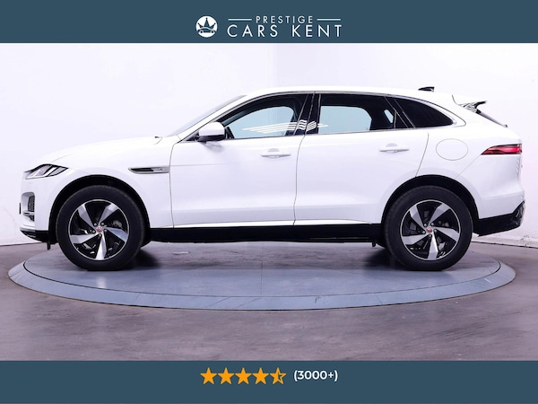Used Jaguar F-Pace 2022 for sale - 75458689: Photo 4