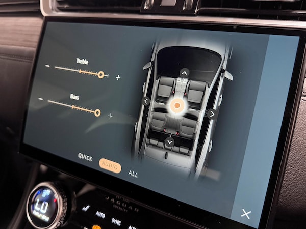 Used Jaguar F-Pace 2022 for sale - 75458689: Photo 50