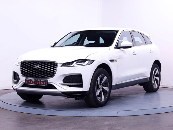 Used Jaguar F-Pace 2022 for sale - 75458689: Photo 6