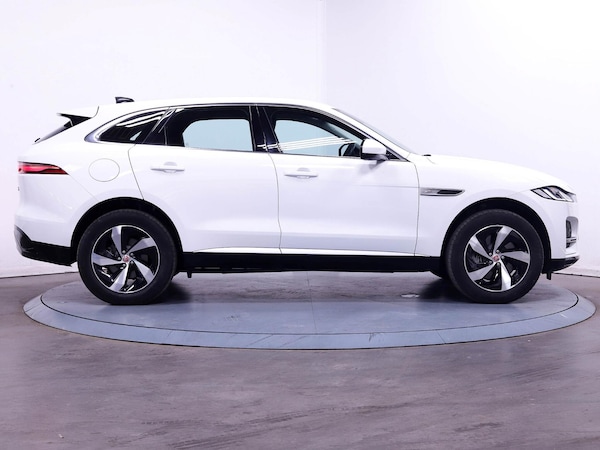 Used Jaguar F-Pace 2022 for sale - 75458689: Photo 8