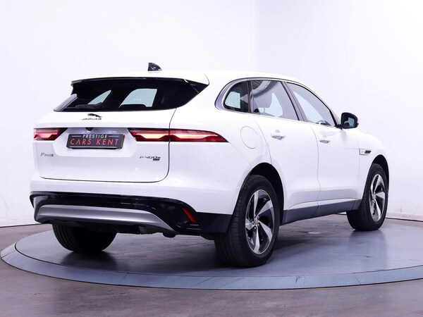 Used Jaguar F-Pace 2022 for sale - 75458689: Photo 9
