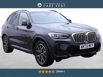 2022 (72) - X3 xDrive30 M Sport 5-Door