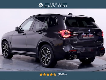 Used BMW X3 2022 for sale - 76389260: Photo