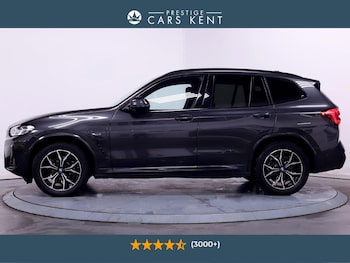 Used BMW X3 2022 for sale - 76389260: Photo