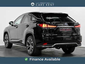 Used Lexus RX 2022 for sale - 78704752: Photo