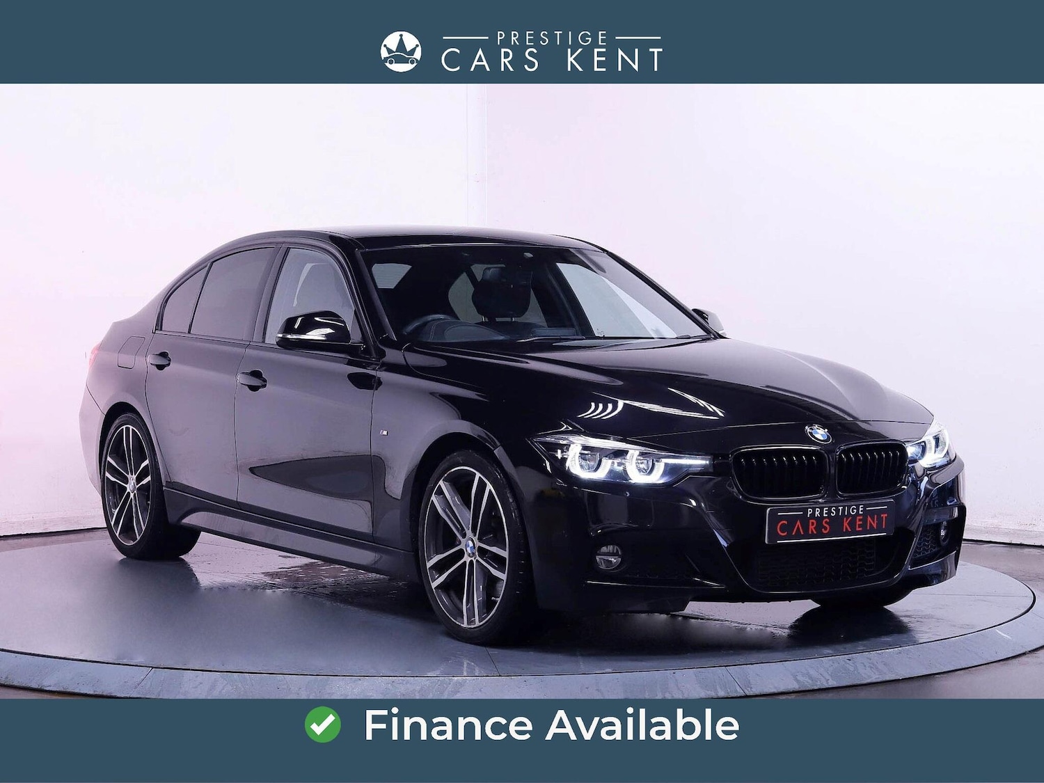 Used BMW 3 Series 2018 for sale - 76549721: Photo 1