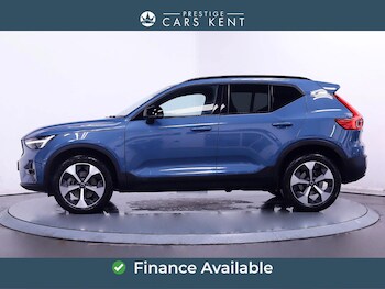 Used Volvo XC40 2024 for sale - 78276031: Photo