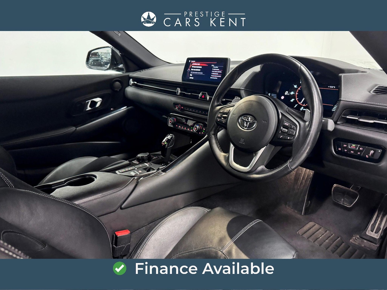 Used Toyota Supra 2022 for sale - 78007199: Photo 2