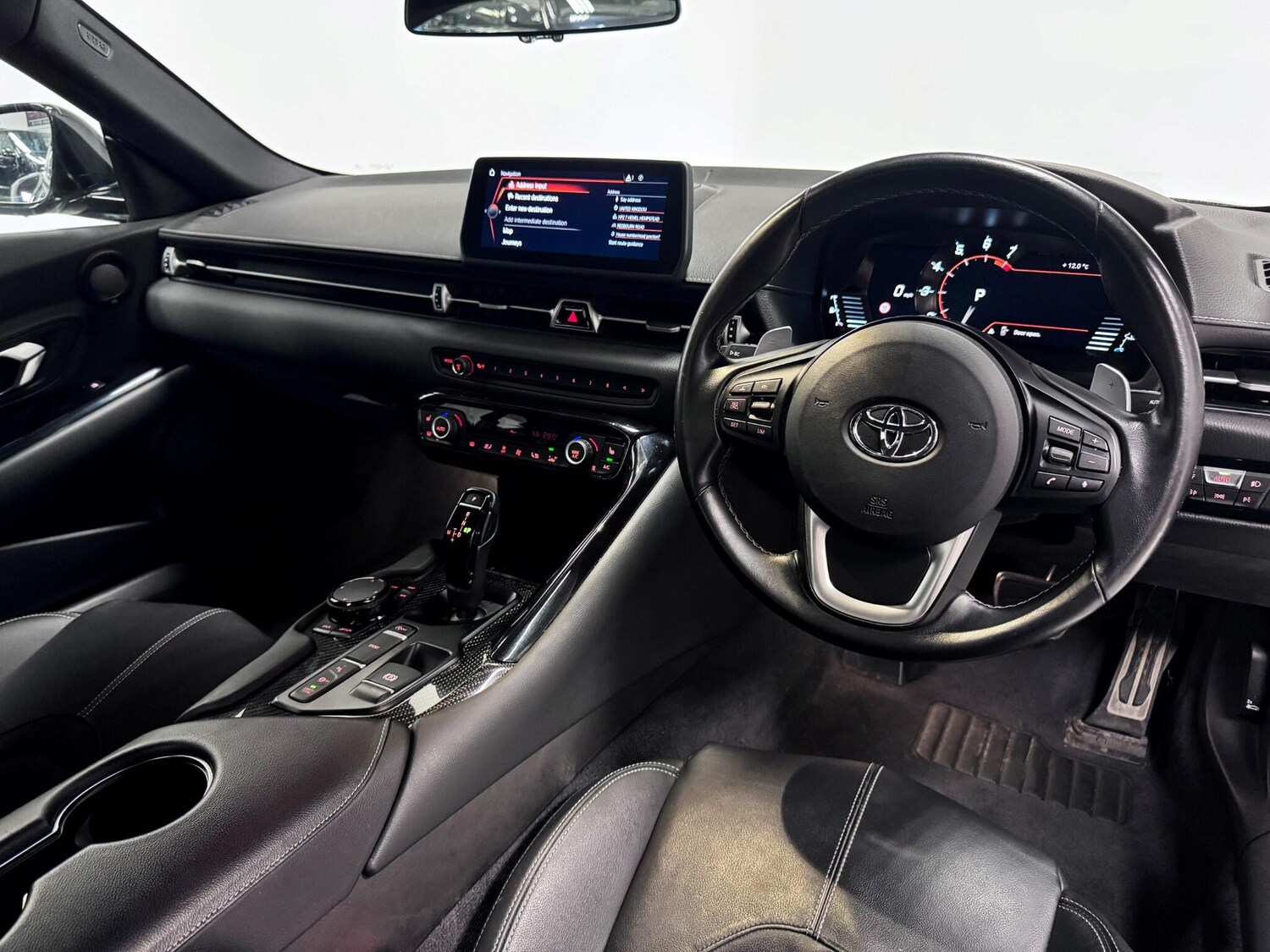 Used Toyota Supra 2022 for sale - 78007199: Photo 22