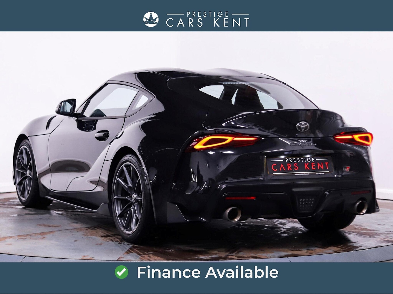 Used Toyota Supra 2022 for sale - 78007199: Photo 3