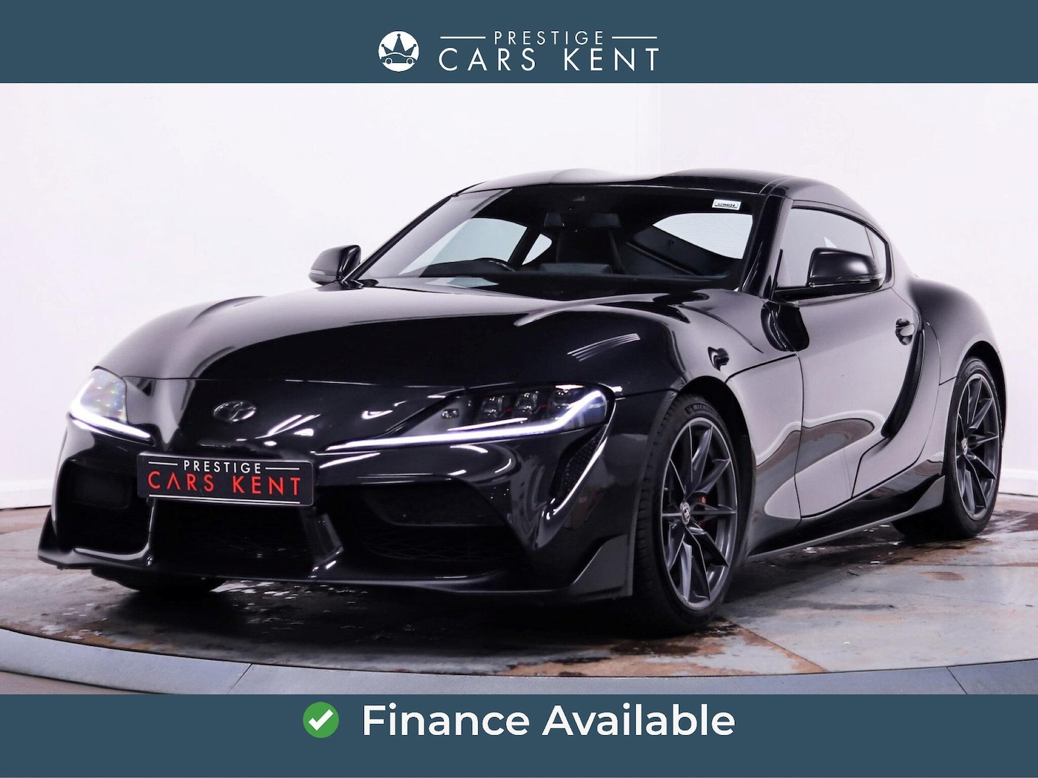 Used Toyota Supra 2022 for sale - 78007199: Photo 4