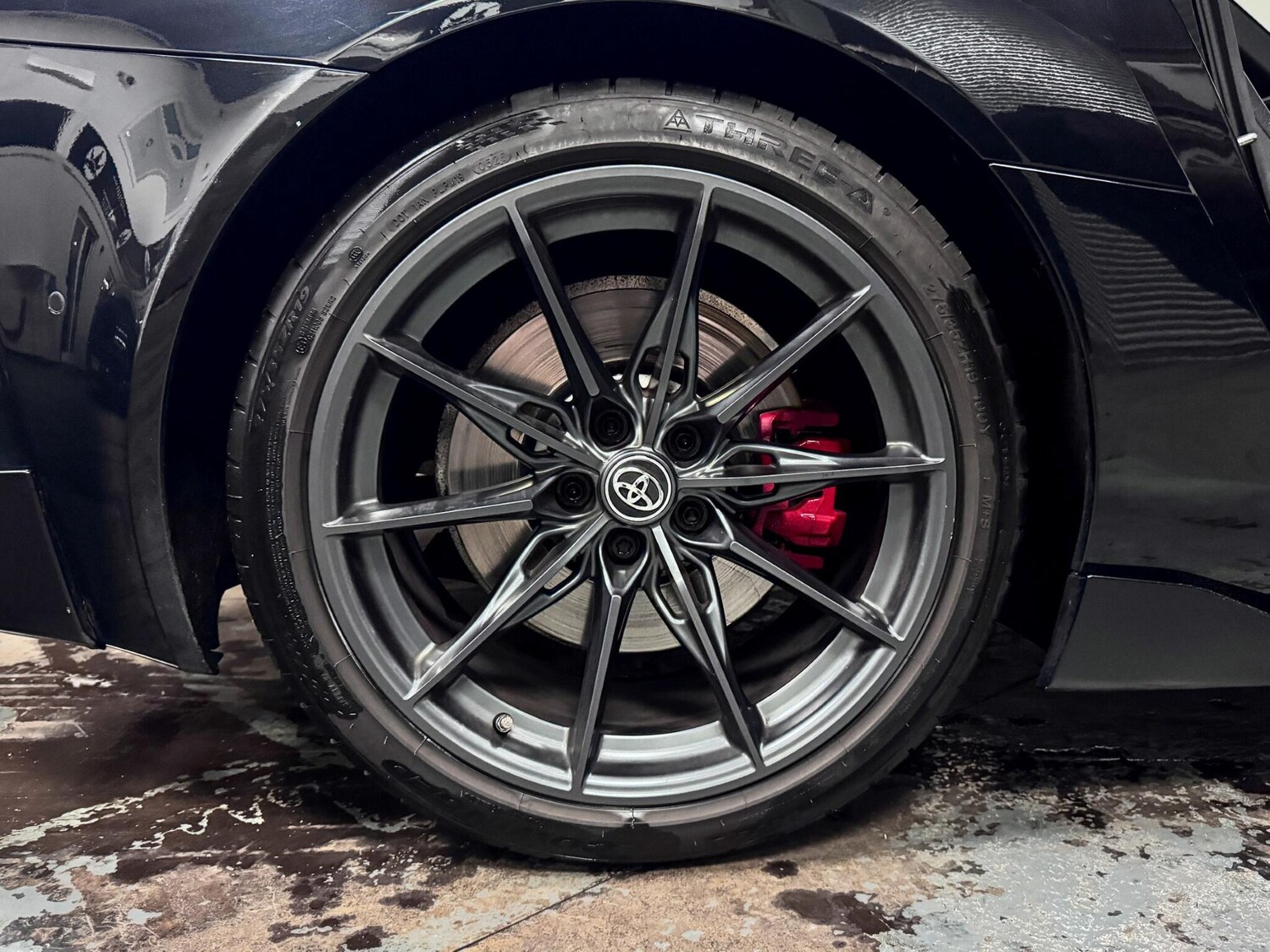 Used Toyota Supra 2022 for sale - 78007199: Photo 55