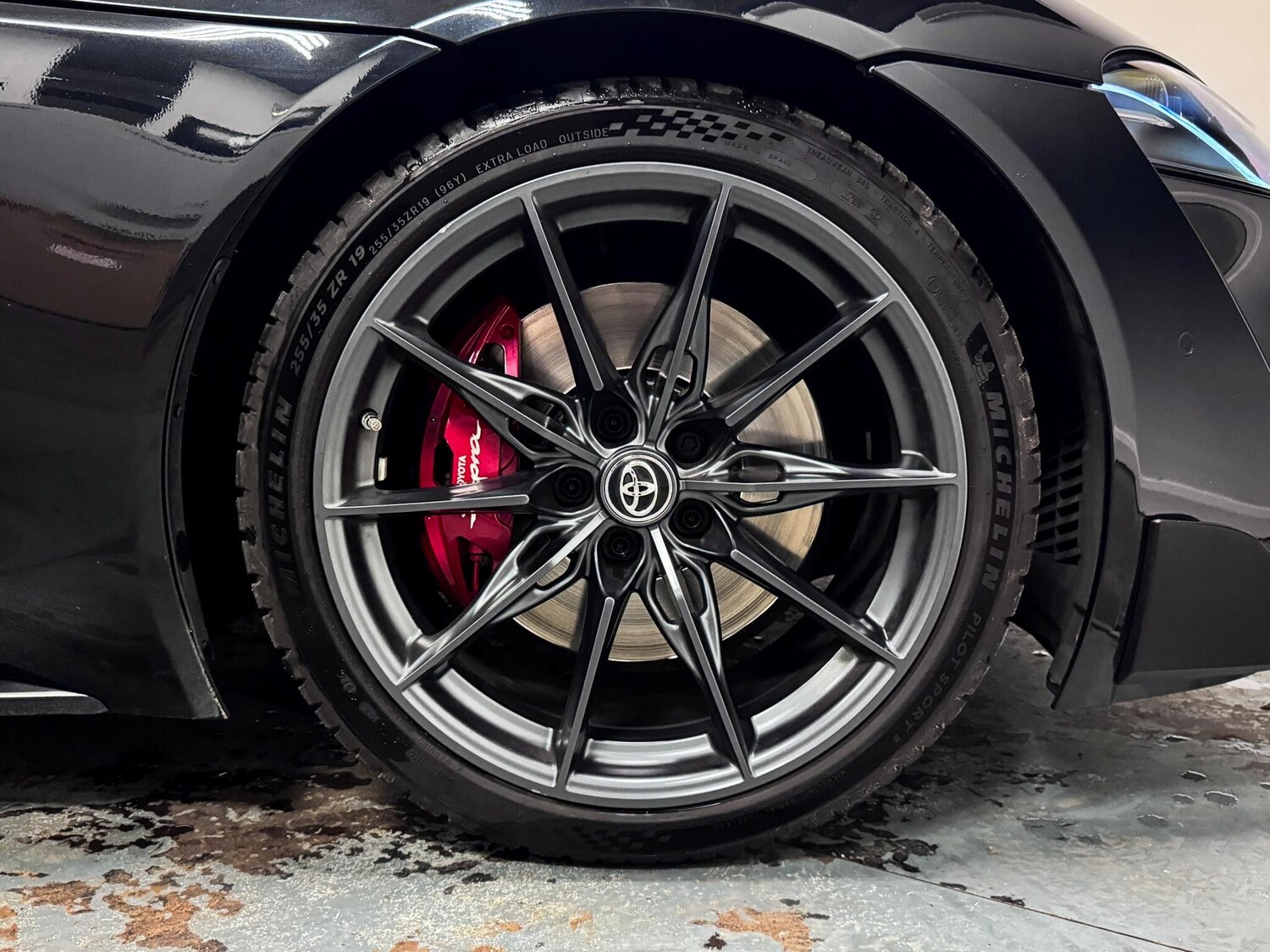 Used Toyota Supra 2022 for sale - 78007199: Photo 56