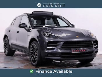 Used Porsche Macan 2021 for sale - 78203942: Photo