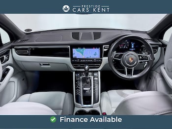 Used Porsche Macan 2021 for sale - 78203942: Photo