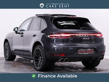 Used Porsche Macan 2021 for sale - 78203942: Photo