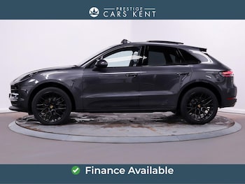 Used Porsche Macan 2021 for sale - 78203942: Photo