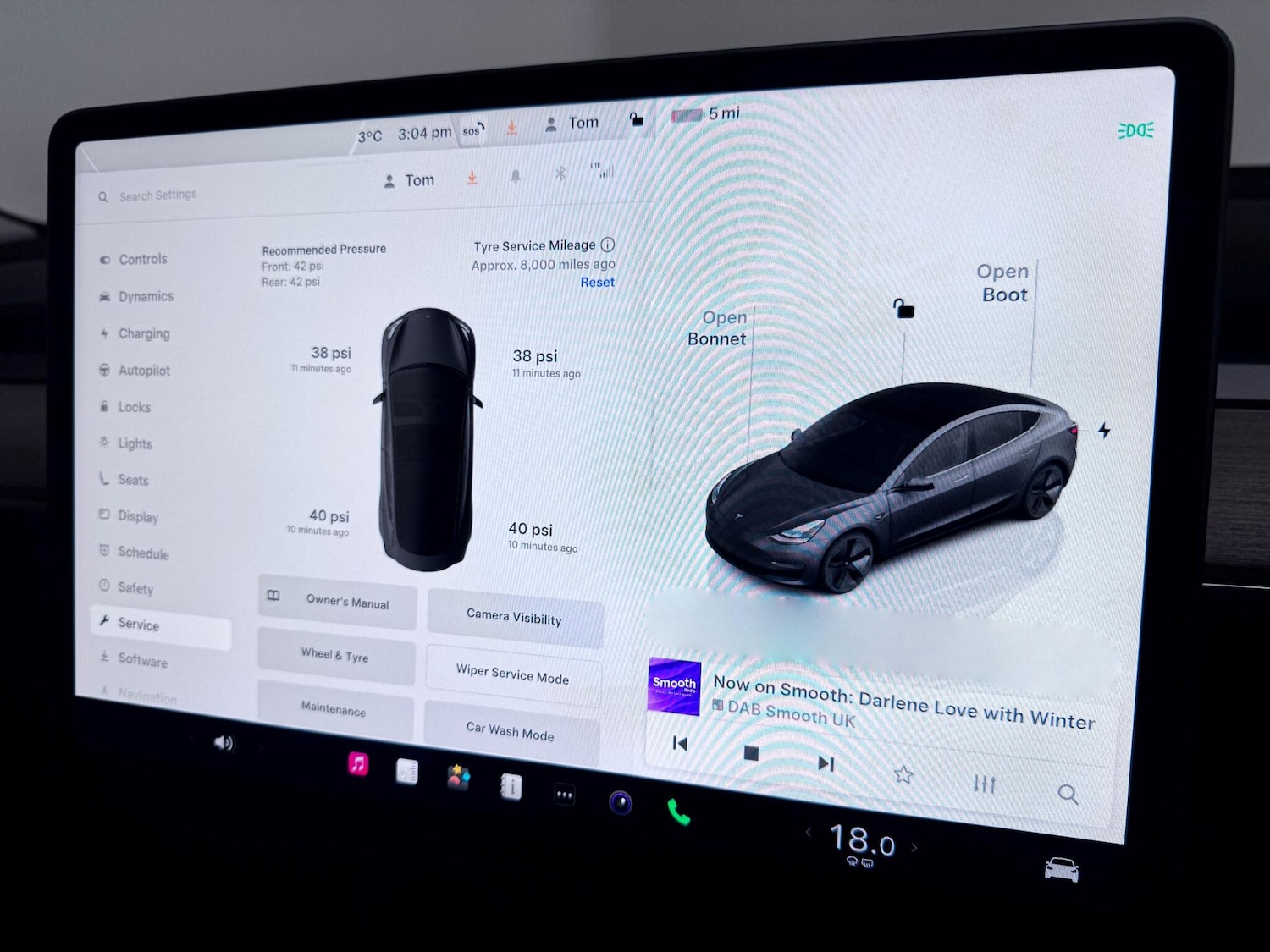 Used Tesla Model 3 2022 for sale - 77016064: Photo 42