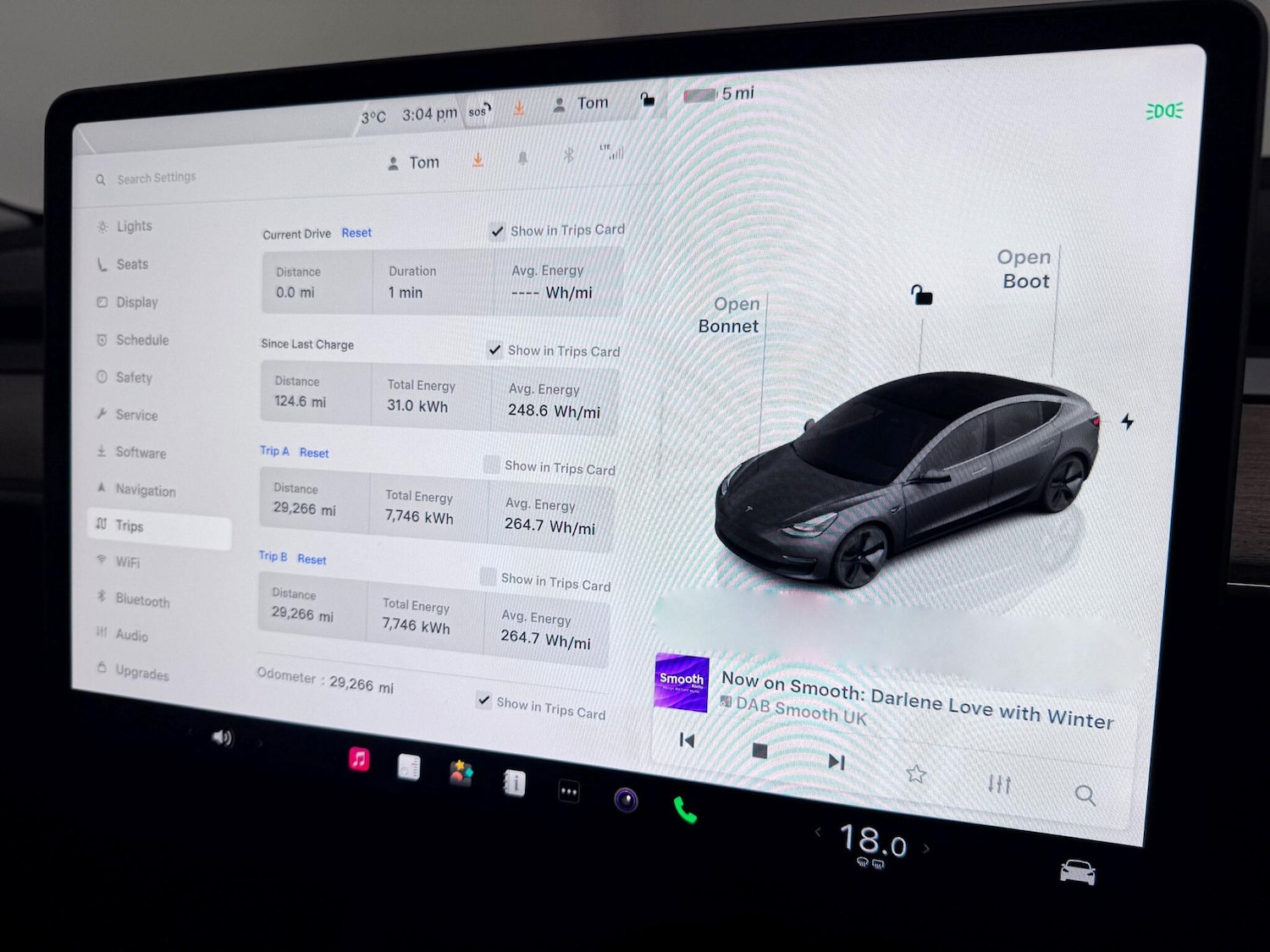 Used Tesla Model 3 2022 for sale - 77016064: Photo 45