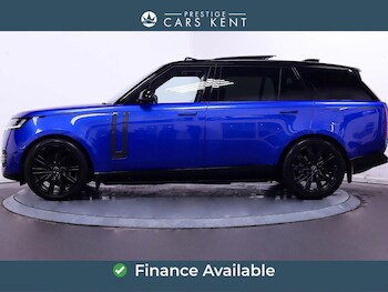 Used Land Rover Range Rover 2024 for sale - 76472146: Photo