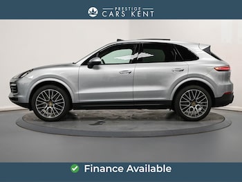Used Porsche Cayenne 2020 for sale - 79116300: Photo