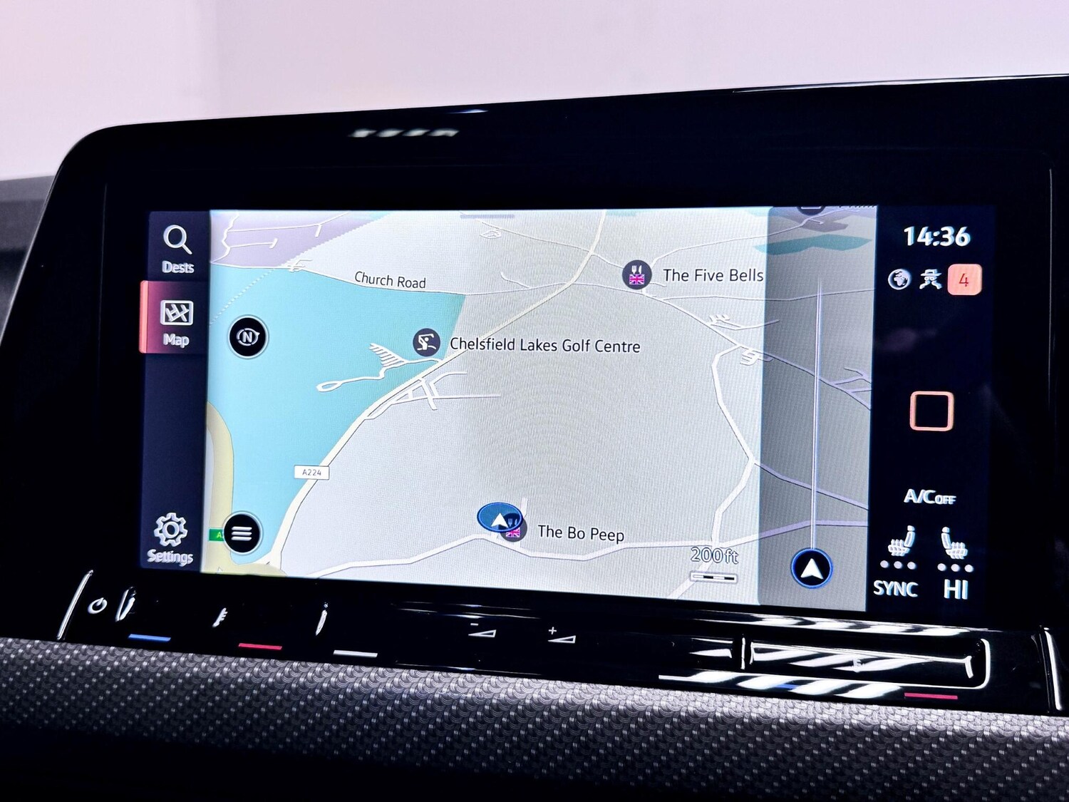 Used Volkswagen Golf 2022 for sale - 77345380: Photo 35