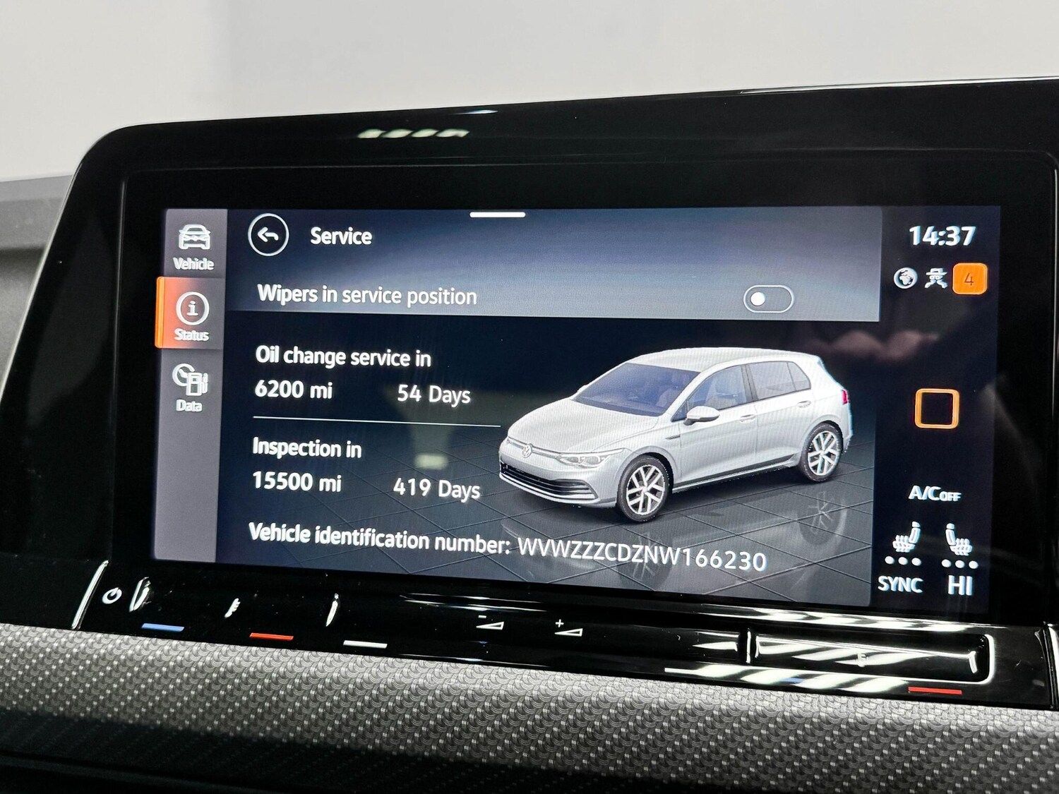 Used Volkswagen Golf 2022 for sale - 77345380: Photo 41