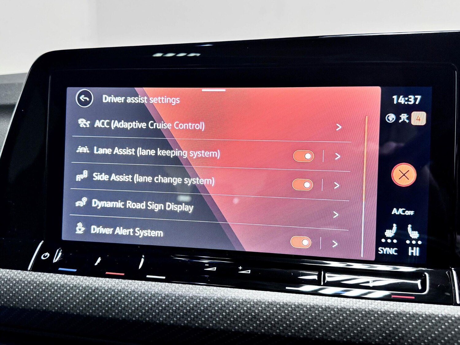 Used Volkswagen Golf 2022 for sale - 77345380: Photo 44