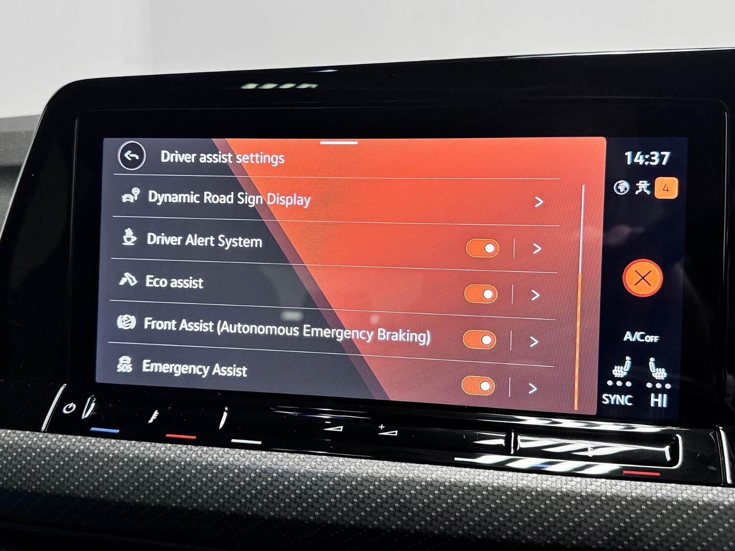 Used Volkswagen Golf 2022 for sale - 77345380: Photo 45